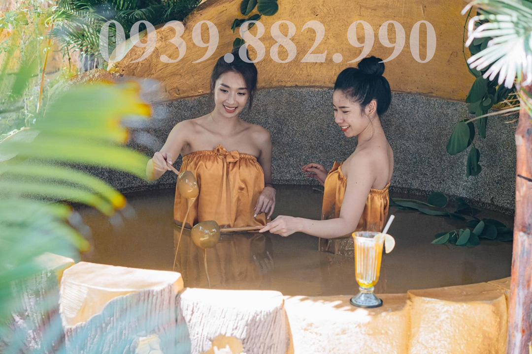 Tắm Bùn & Spa Ở Versailles Phú Quốc - Hình 3