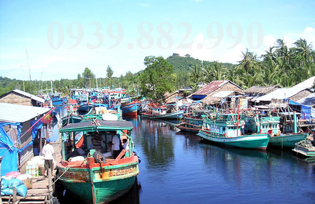 Làng Chài Hàm Ninh Phú Quốc - Hình 2