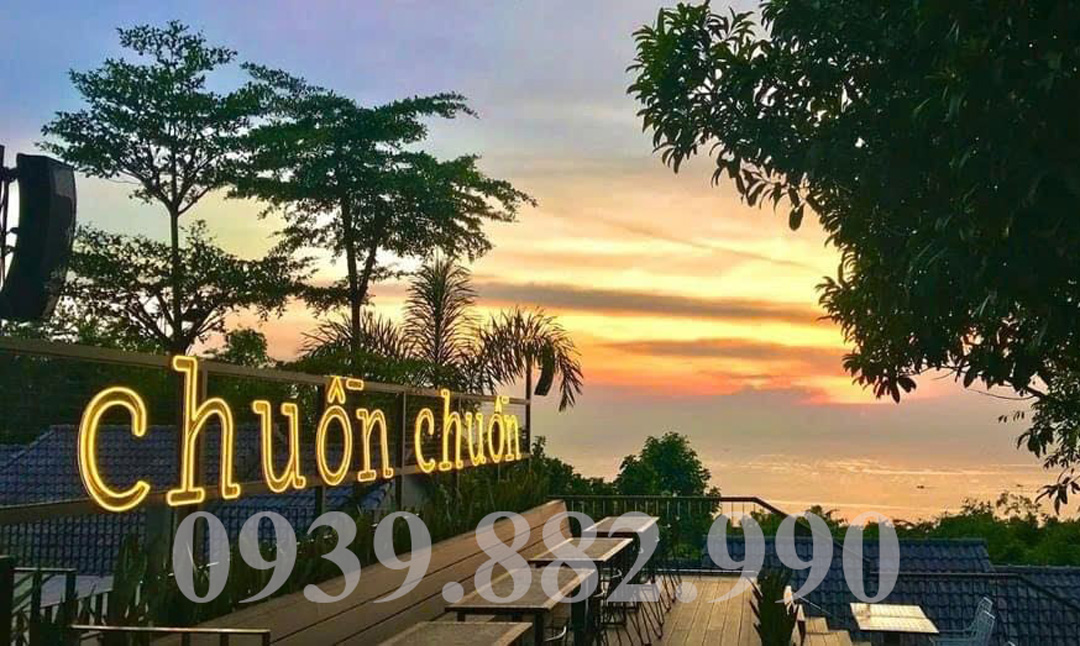 Chuồn Chuồn Bistro & Skybar Phú Quốc - Hình 1