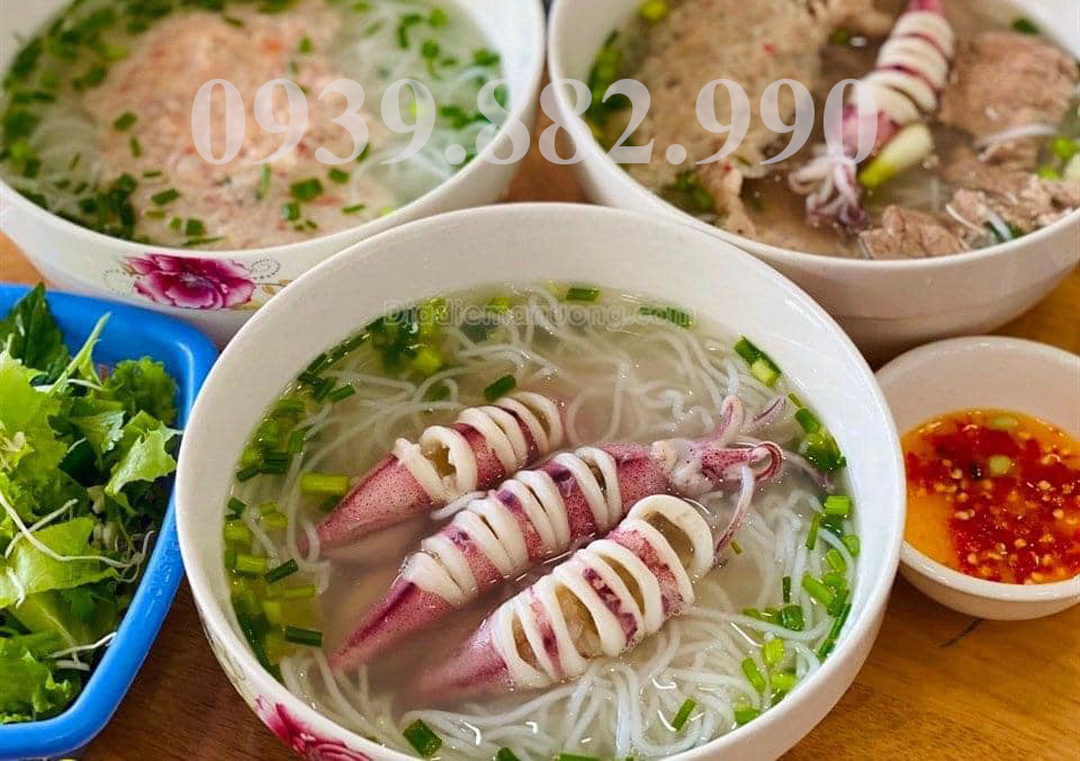 Bún Quậy Phú Quốc - Hình 1