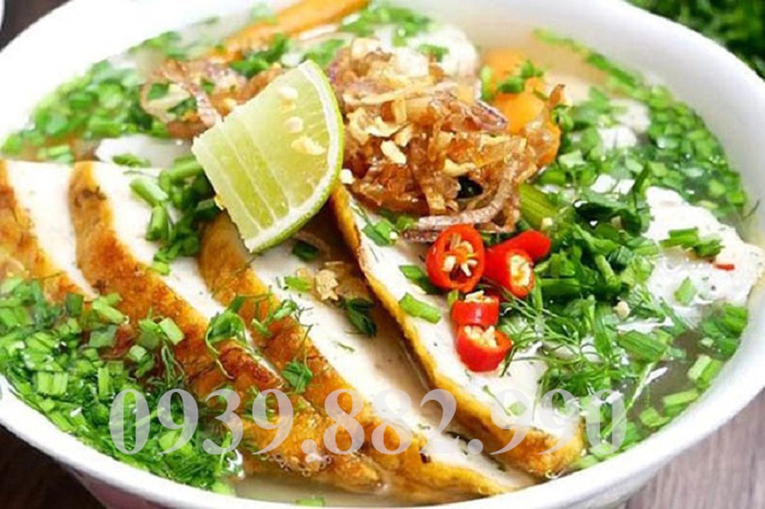 Bánh Canh Cá Thu Phú Quốc - Hình 1