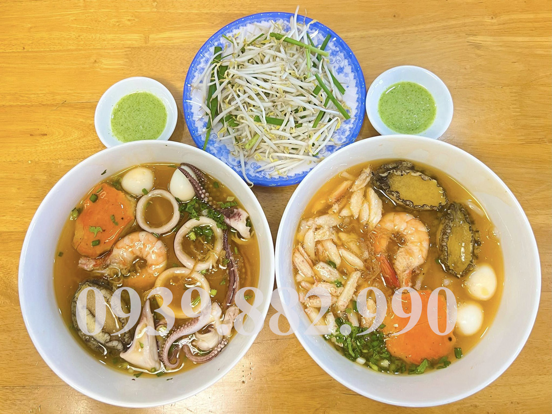 Bánh Canh Ghẹ Phú Quốc - Hình 2