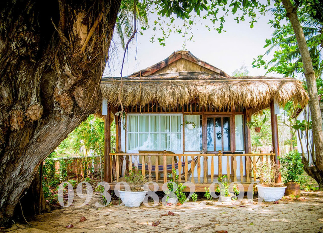 Bamboo Cottages & Restaurant - Hình 3