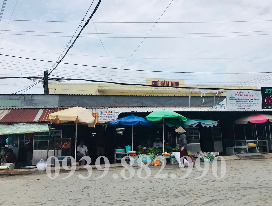 Khám Phá Chợ Hàm Ninh Phú Quốc - 1