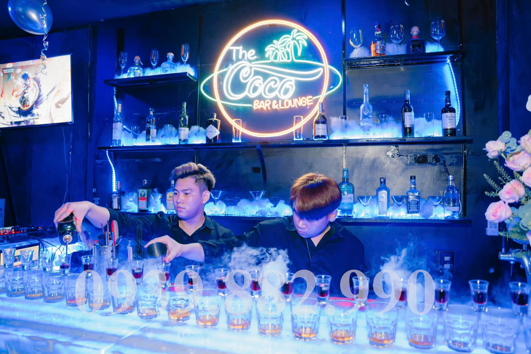 Coco Bar Phú Quốc - Hình 1