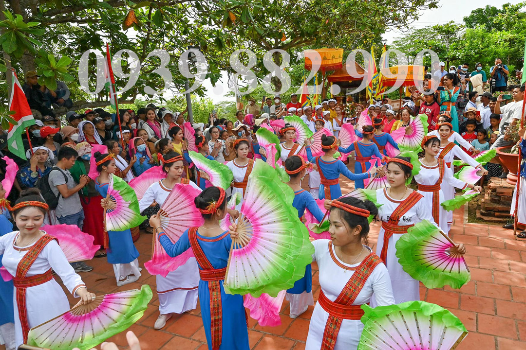 Tháp Po Sah Inư Phan Thiết - Hình 3