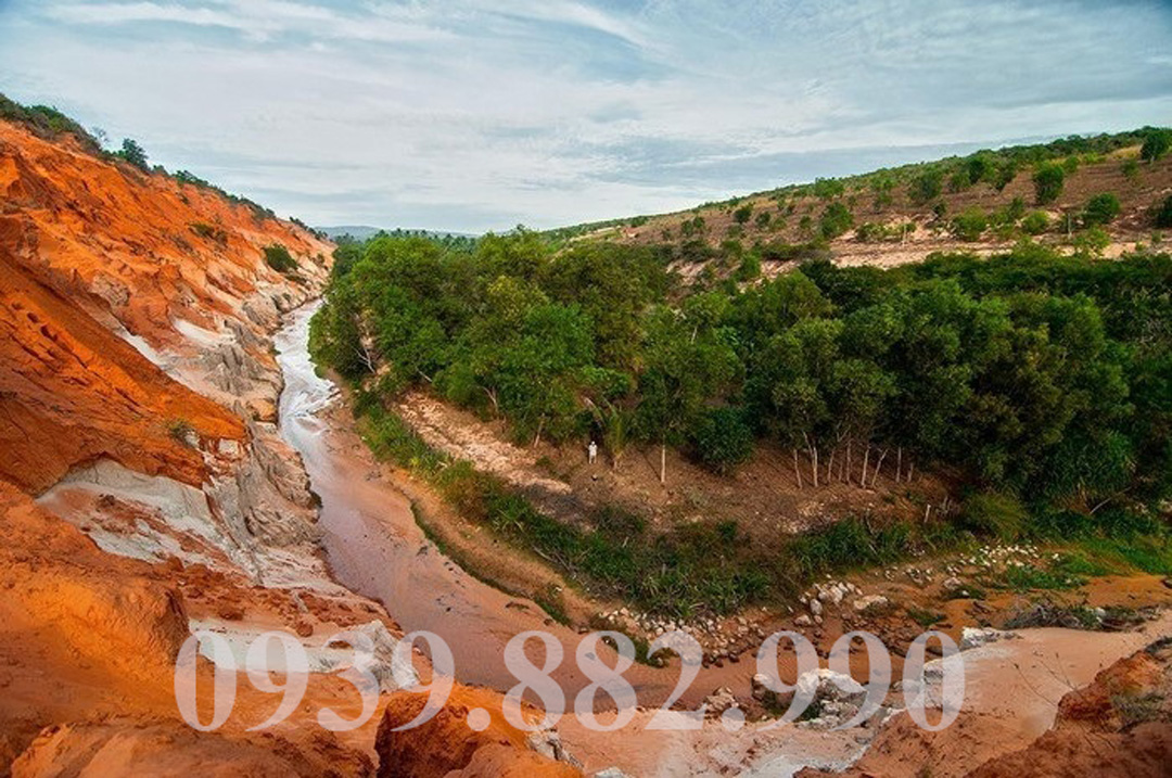 Suối Tiên Phan Thiết - Hình 1
