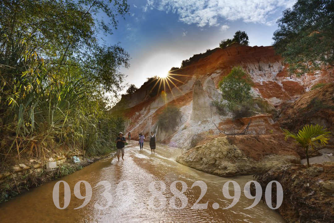 Suối Tiên Phan Thiết - Hình 2