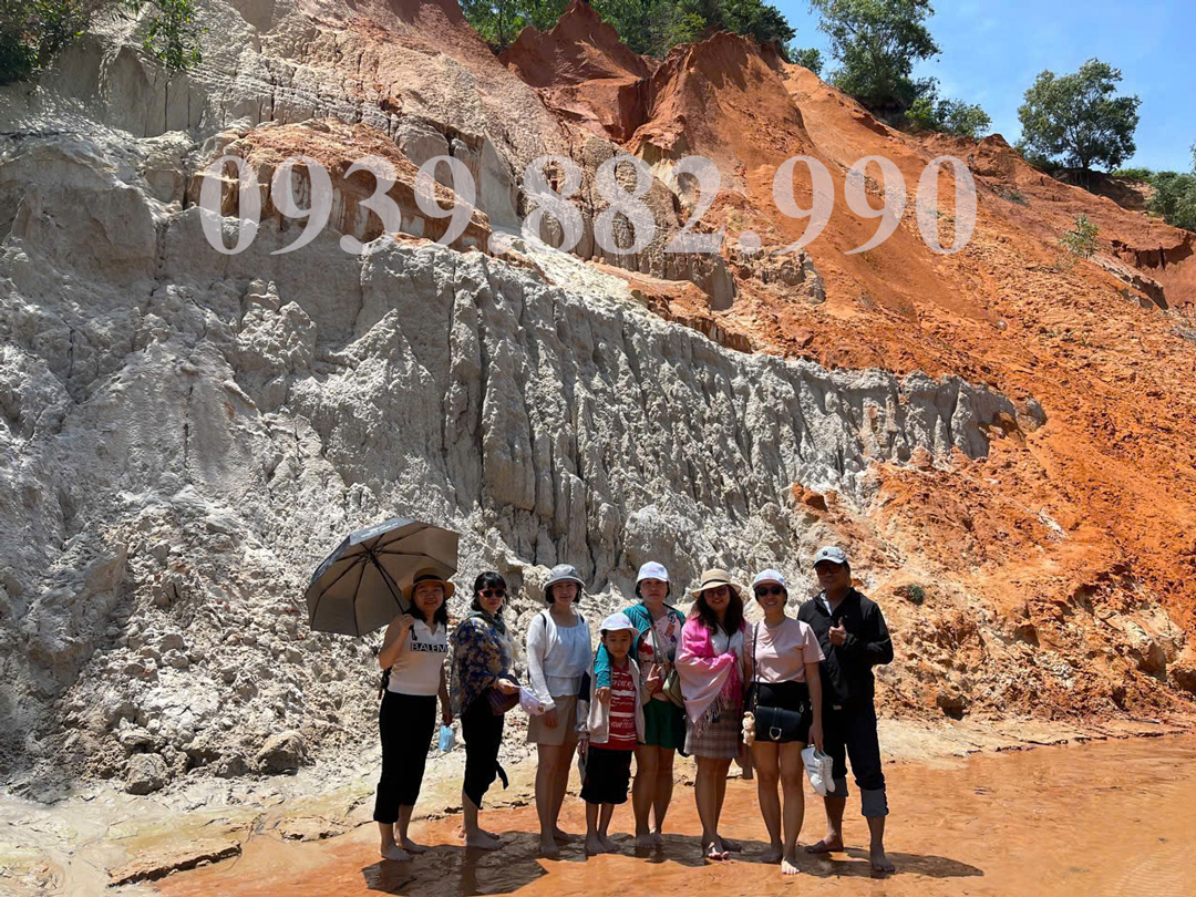 Suối Tiên Phan Thiết - Hình 3
