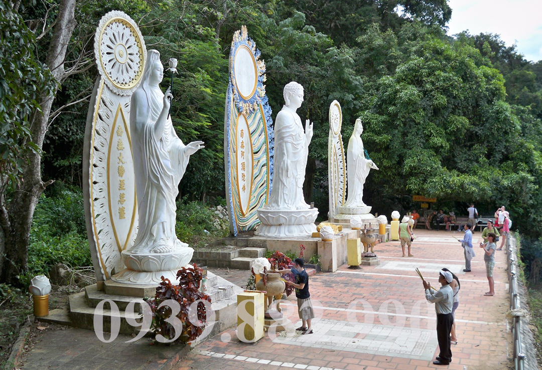 Chùa Núi Tà Cú Bình Thuận - Hình 3