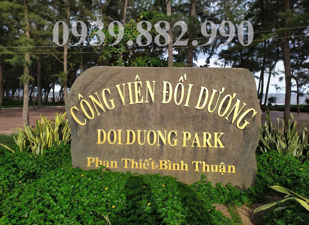 Công Viên Biển Đồi Dương Phan Thiết - Hình 1