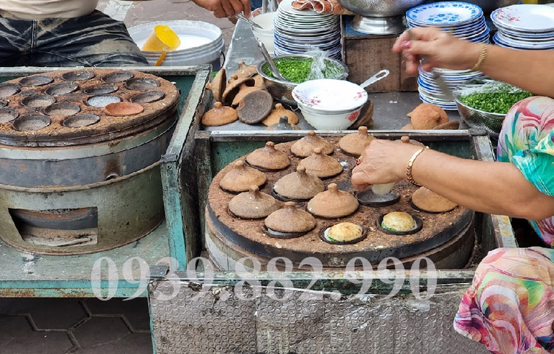 Bánh Căn Phan Thiết - Hình 1