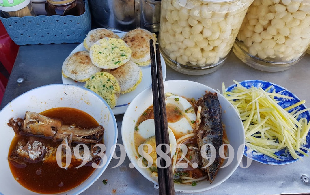 Bánh Căn Phan Thiết - Hình 2