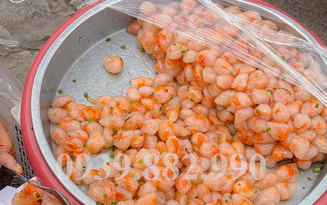 Bánh Quai Vạc (Bánh Bột Lọc) Phan Thiết - Hình 3