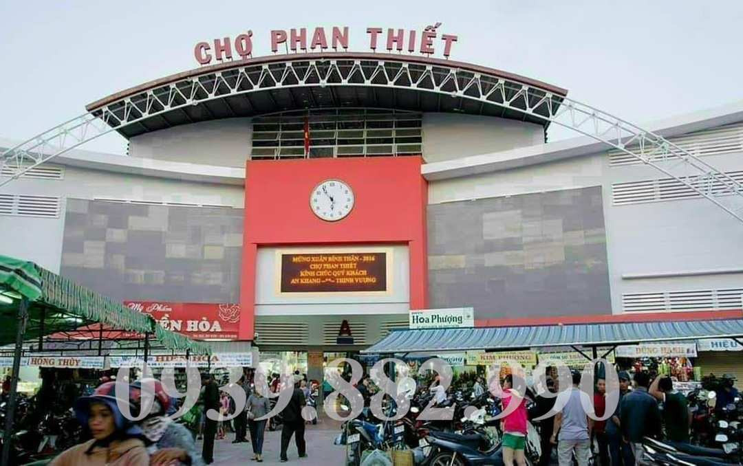 Chợ Phan Thiết - Hình 1