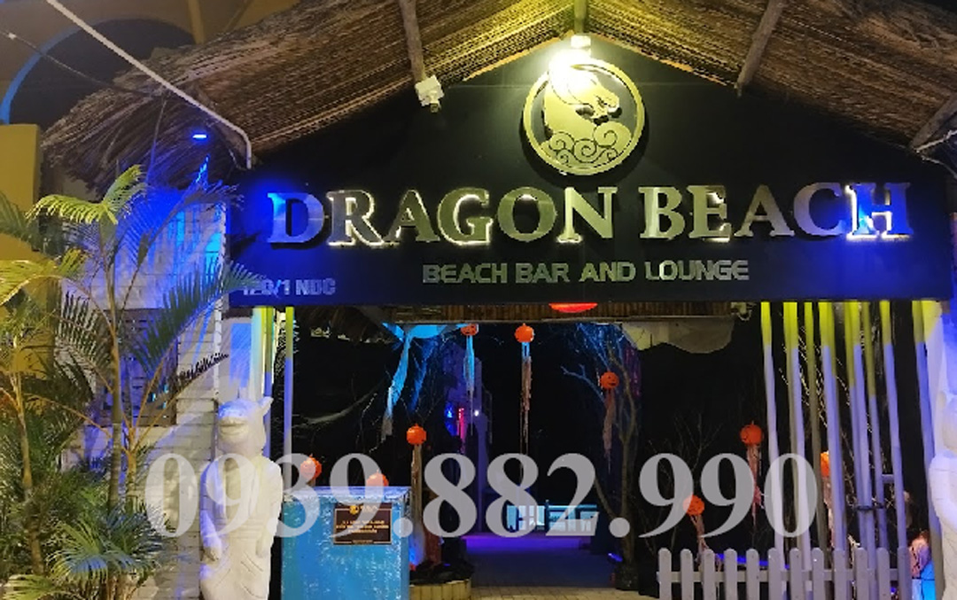 Dragon Beach - Lounge Bar & Club ở Phan Thiết - Hình 1