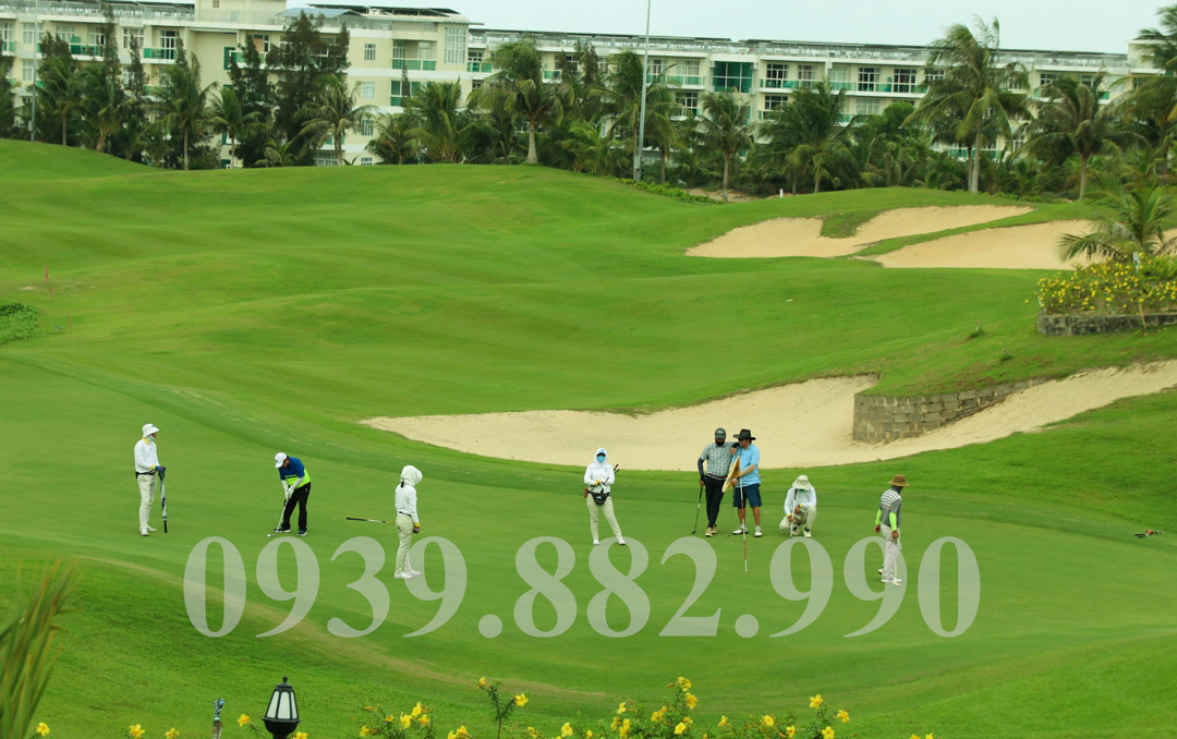 Sea Links Golf Country Club - Hình 1