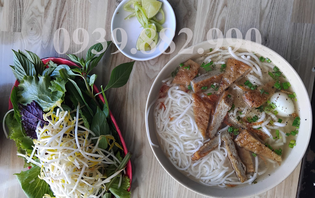 Bánh Canh Chả Cá Phan Thiết - Hình 1