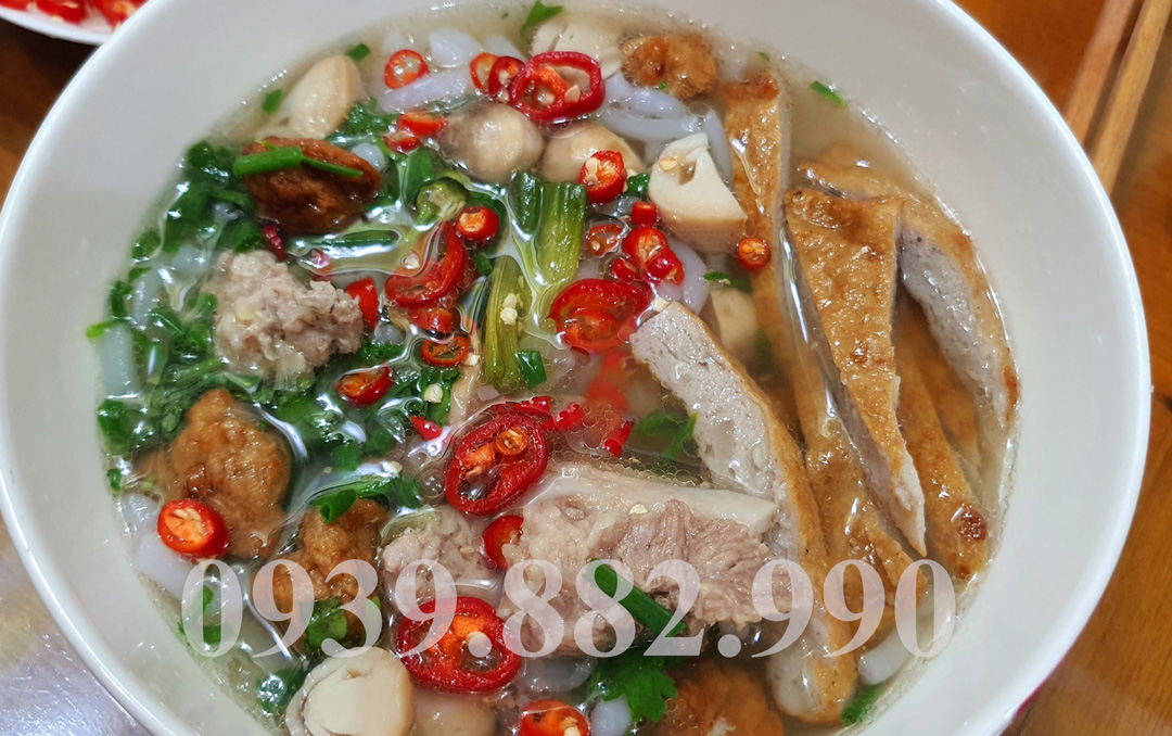 Bánh Canh Chả Cá Phan Thiết - Hình 2