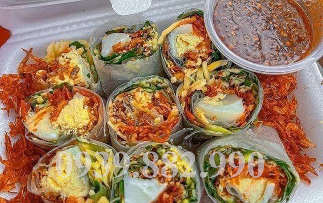 Bánh Tráng Cuốn Dẻo Phan Thiết - Hình 3