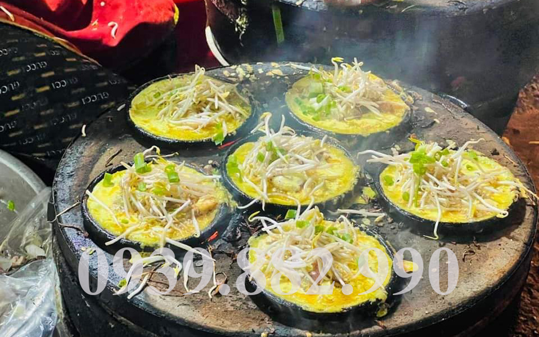 Bánh Xèo Phan Thiết - Hình 1