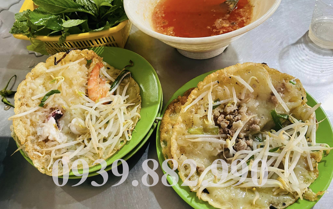 Bánh Xèo Phan Thiết - Hình 2