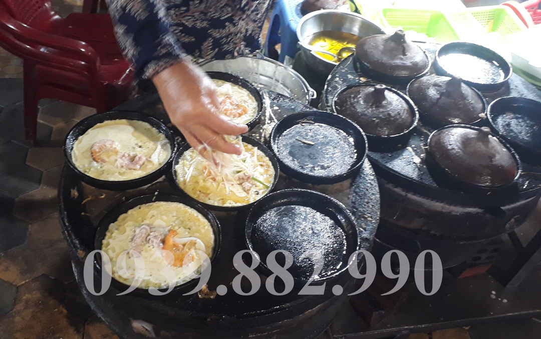 Bánh Xèo Phan Thiết - Hình 3