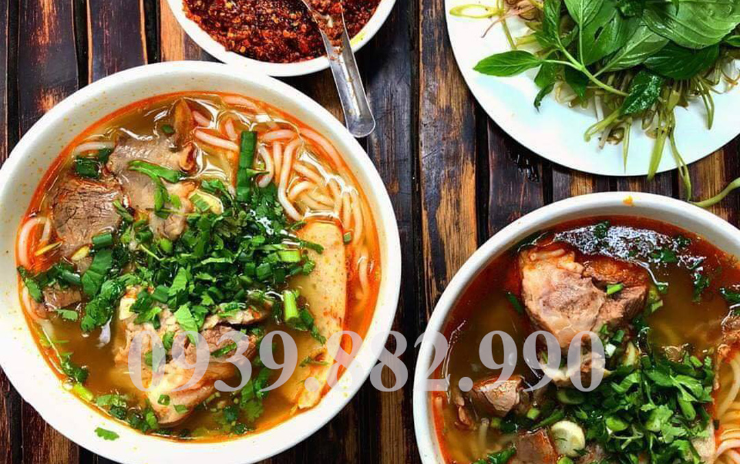 Bún Bò Dơ Phan Thiết - Hình 2