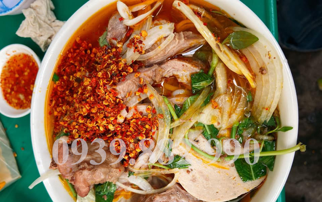 Bún Bò Dơ Phan Thiết - Hình 3