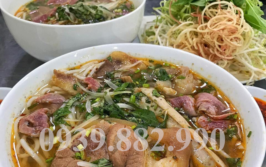 Bún Bò Phan Thiết - Hình 3