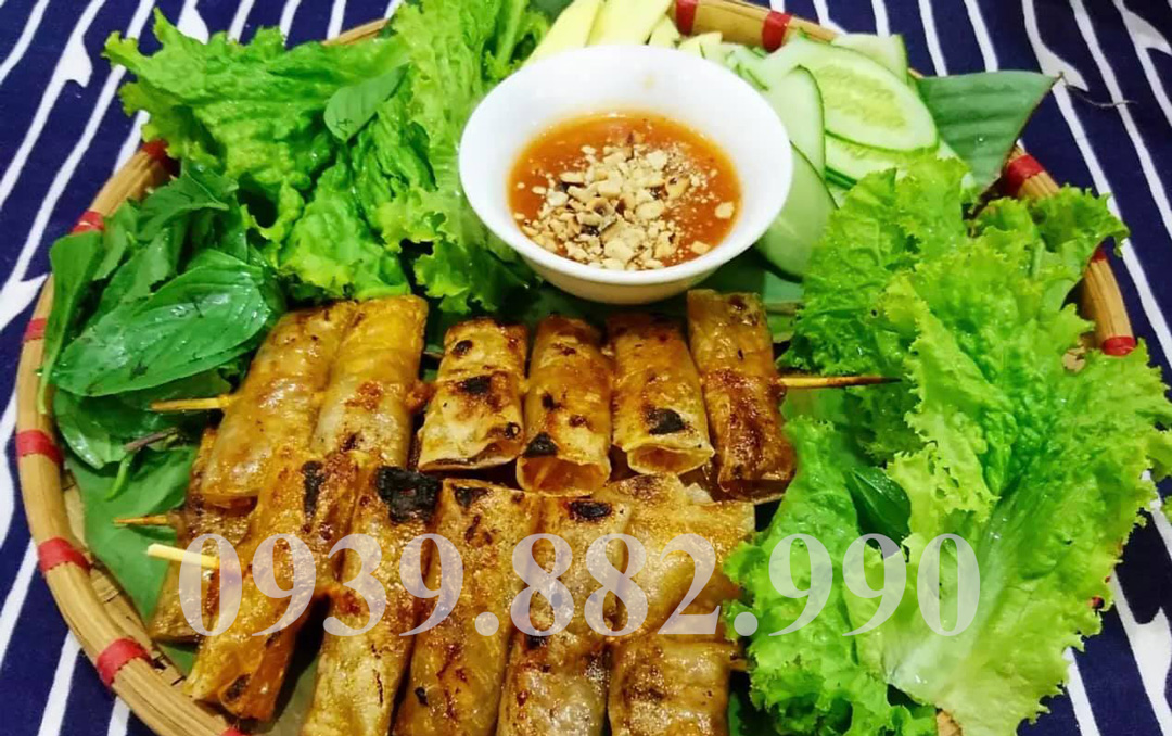Chả Lụi Hàm Tân Phan Thiết - Hình 1