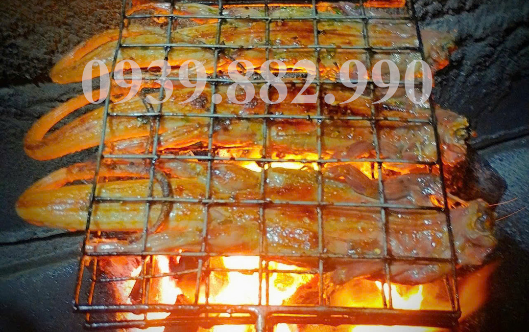 Dông Nướng Muối Ớt Phan Thiết - Hình 3
