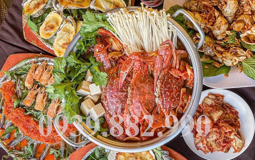 Lẩu Ghẹ Phan Thiết - Hình 2