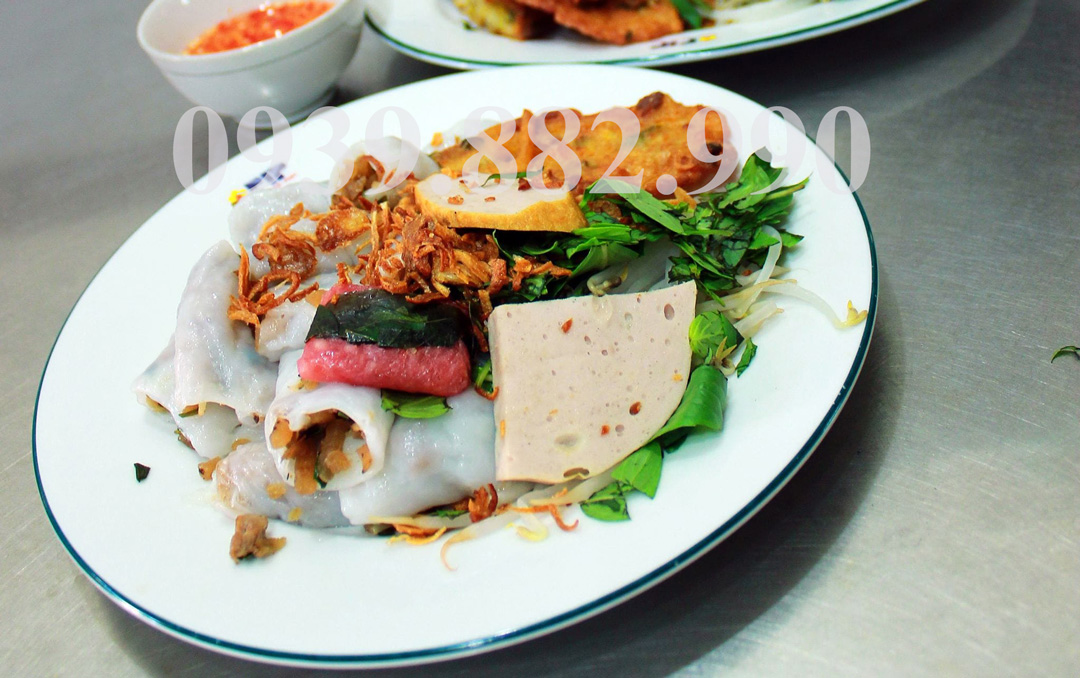 Bánh Cuốn - Hình 1