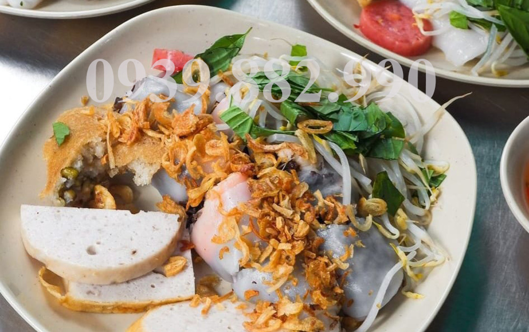 Bánh Cuốn - Hình 3