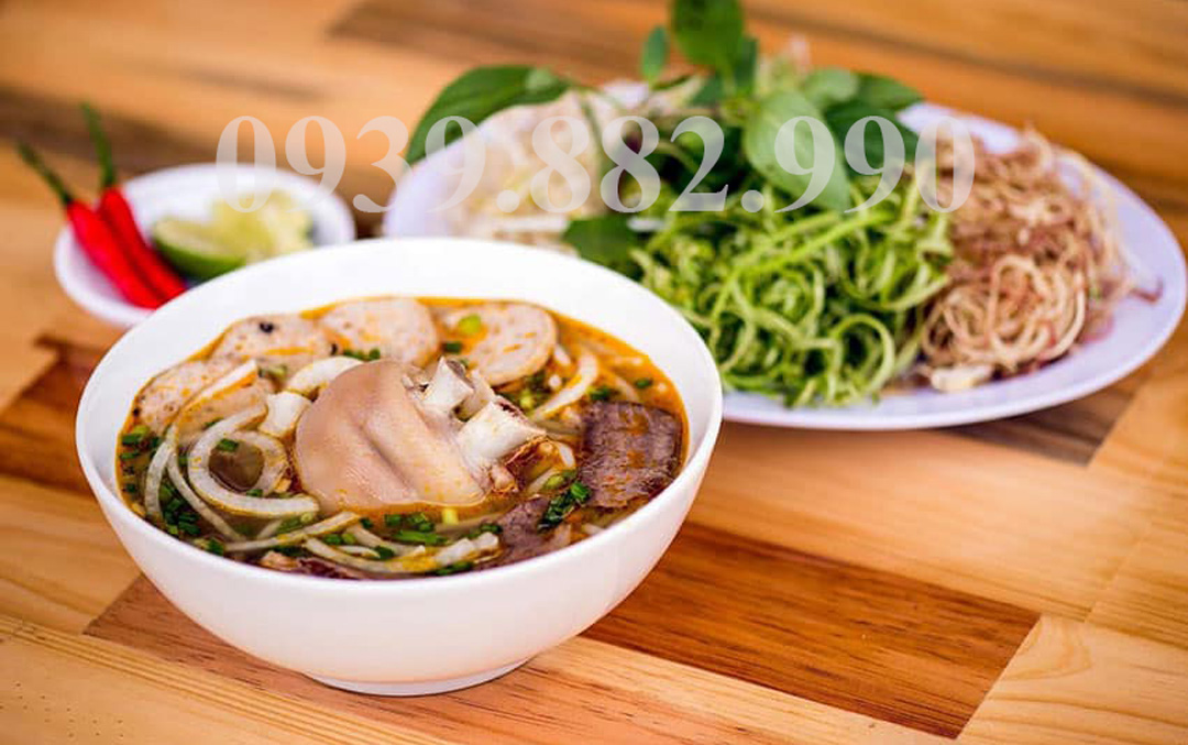Bún Bò Huế Sài Gòn - Hình 1