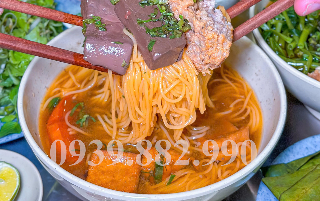 Bún Riêu - Hình 2
