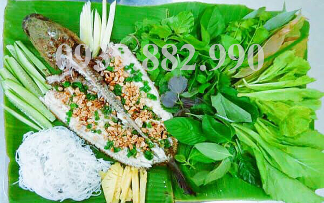 Cá Lóc Nướng Trui - Hình 3