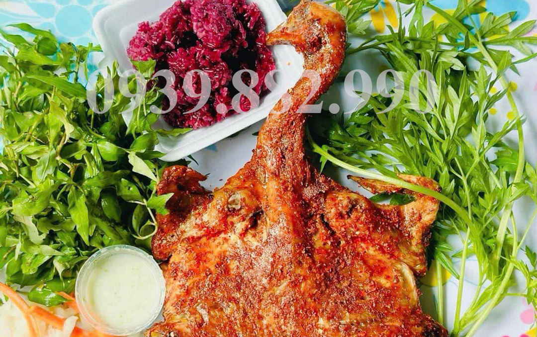 Gà Nướng Muối Ớt - Hình 3