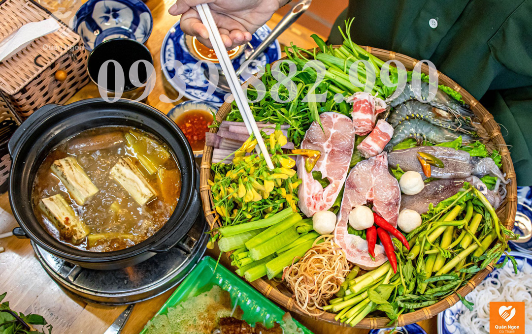 Lẩu Mắm - Hình 1