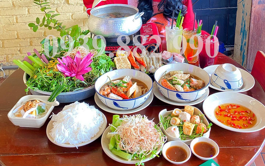 Lẩu Mắm - Hình 2