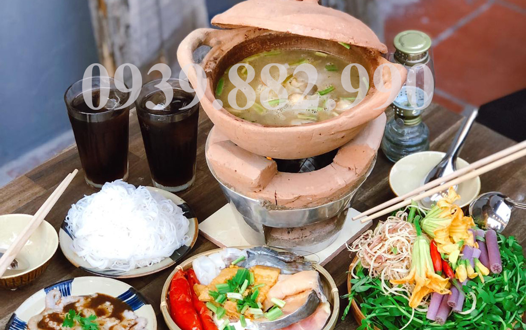 Lẩu Mắm - Hình 3