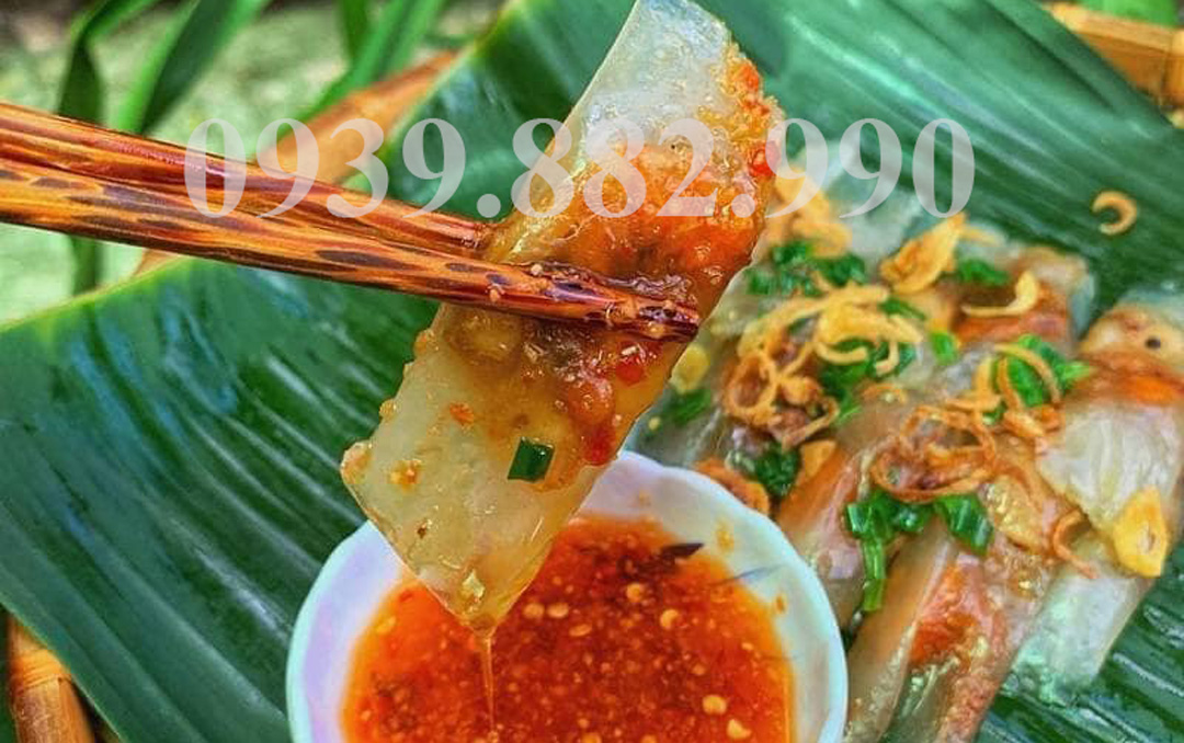 Bánh Bột Lọc Sài Gòn – Hình 1