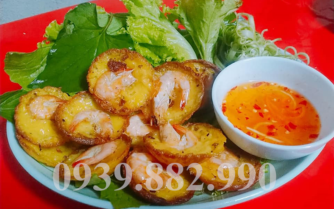 Bánh Khọt Sài Gòn - Hình 1