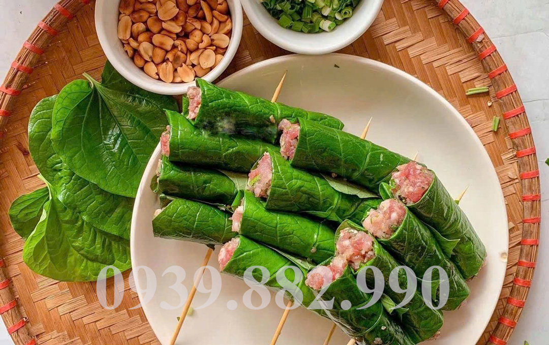 Bò Lá Lốt Sài Gòn – Hình 3