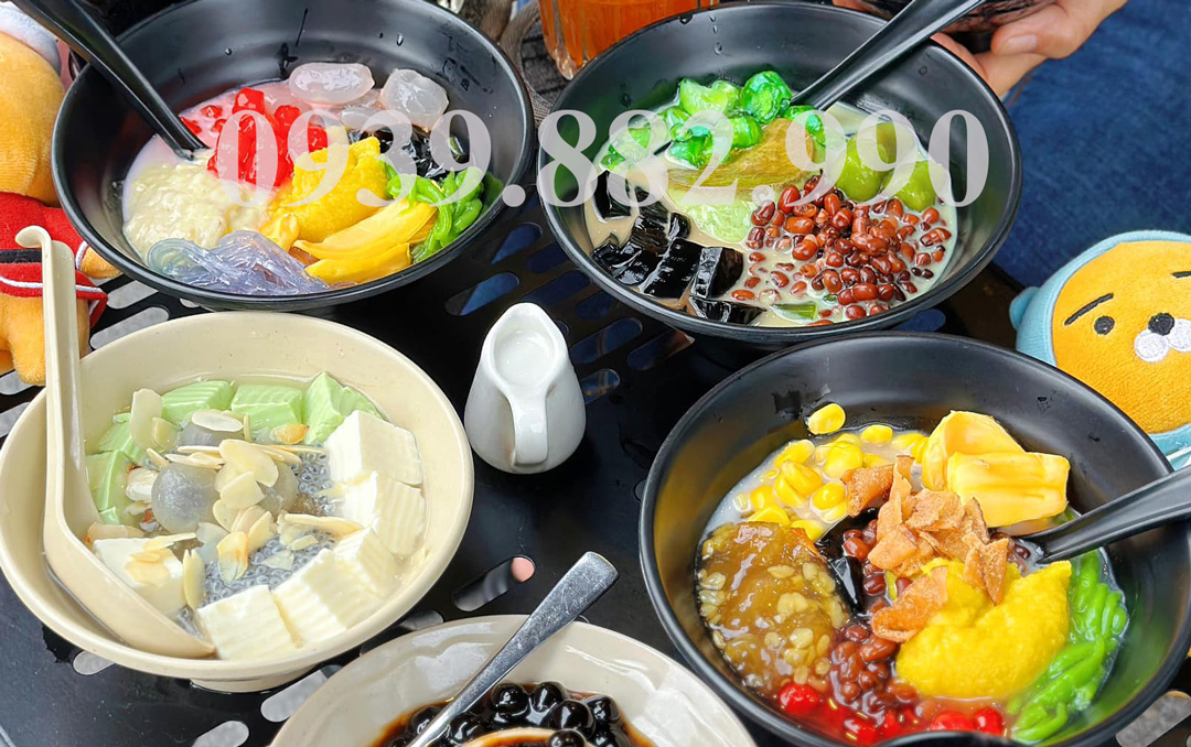 Chè Sài Gòn – Hình 1