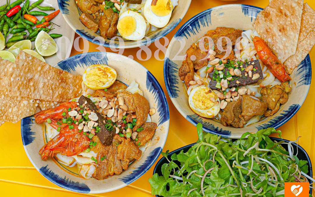 Mì Quảng - Hình 1
