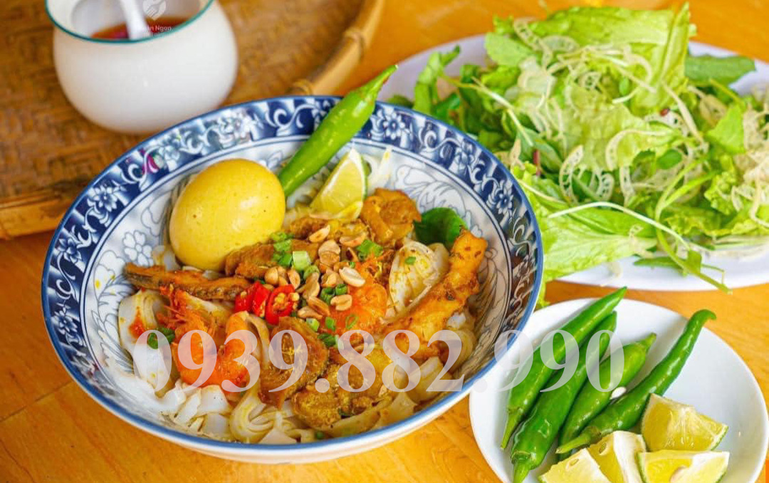 Mì Quảng - Hình 3