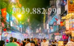 Phố Đi Bộ Bùi Viện – Khám Phá Khu Phố Tây Đầy Sôi Động Tại Sài Gòn